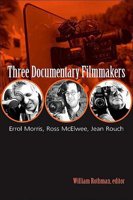 Three Documentary Filmmakers pdf epub mobi 电子书 下载