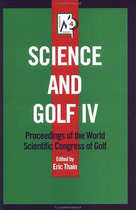 Science and Golf IV pdf epub mobi 电子书 下载