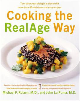 Cooking the Realage Way pdf epub mobi 电子书 下载