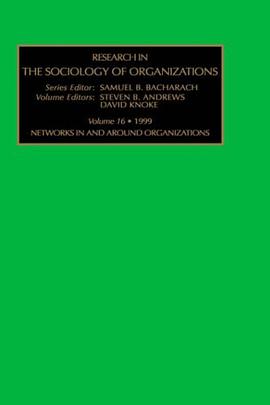 Research in the Sociology of Organizations pdf epub mobi 电子书 下载