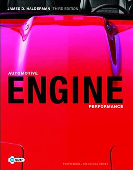 Automotive Engine Performance pdf epub mobi 电子书 下载