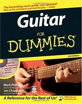 Guitar For Dummies pdf epub mobi 电子书 下载