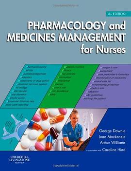 Pharmacology and Medicines Management for Nurses pdf epub mobi 电子书 下载