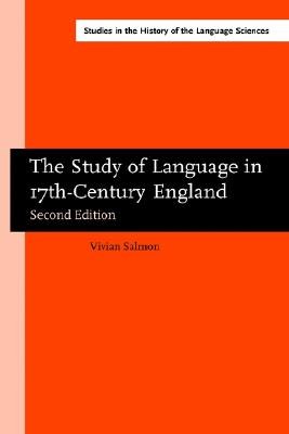 The Study of Language in 17Th-Century England pdf epub mobi 电子书 下载