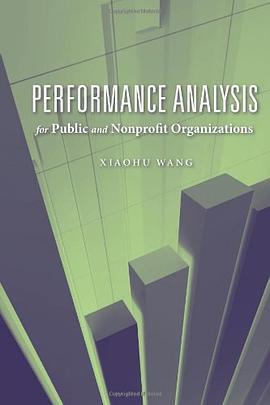 Performance Analysis for Public & Nonprofit Organizations pdf epub mobi 电子书 下载