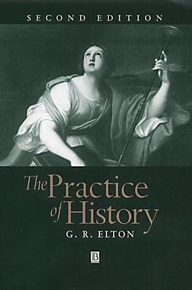 The Practice of History pdf epub mobi 电子书 下载
