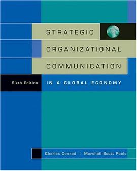 Strategic Organizational Communication pdf epub mobi 电子书 下载