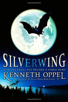 Silverwing pdf epub mobi 电子书 下载