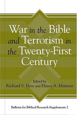 War in the Bible and Terrorism in the Twenty-First Century pdf epub mobi 电子书 下载