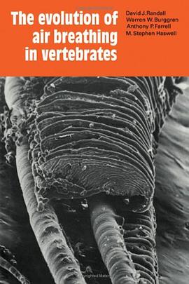 The Evolution of Air Breathing in Vertebrates pdf epub mobi 电子书 下载