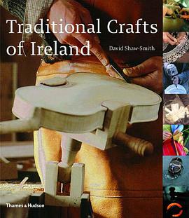 Traditional Crafts of Ireland pdf epub mobi 电子书 下载