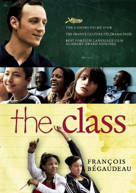 The Class (Movie Tie-In Edition) pdf epub mobi 电子书 下载