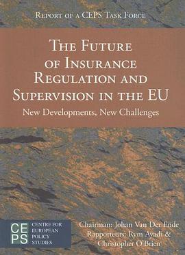 Insurance Regulation and Supervision in the EU pdf epub mobi 電子書 下載