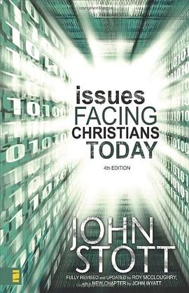 Issues Facing Christians Today pdf epub mobi 电子书 下载