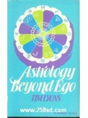 Astrology Beyond Ego pdf epub mobi 电子书 下载