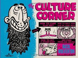 Basil Wolverton's Culture Corner pdf epub mobi 电子书 下载