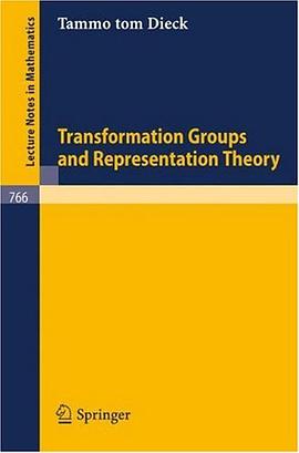 Transformation Groups and Representation Theory (Lecture Notes in Mathematics) pdf epub mobi 電子書 下載