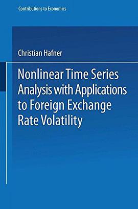 Nonlinear Time Series Analysis with Applications to Foreign Exchange Rate Volatility pdf epub mobi 电子书 下载