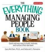 The Everything Managing People Book pdf epub mobi 電子書 下載
