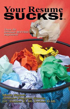 Your Resume Sucks! pdf epub mobi 电子书 下载