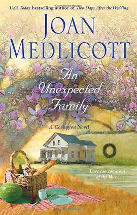 An Unexpected Family (Ladies of Covington, Book 7)