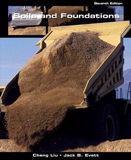 Soils and Foundations pdf epub mobi 电子书 下载