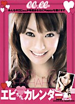 ２００９ エビちゃんカレンダー（蛯原友里） pdf epub mobi 电子书 下载