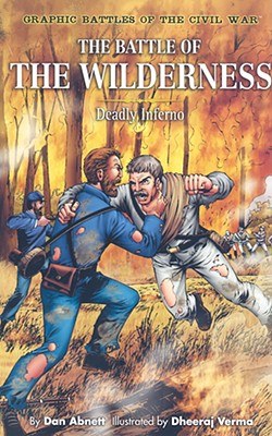 The Battle of the Wilderness pdf epub mobi 电子书 下载