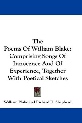 The Poems of William Blake pdf epub mobi 电子书 下载