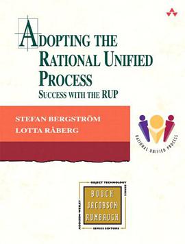 Adopting the Rational Unified Process pdf epub mobi 电子书 下载