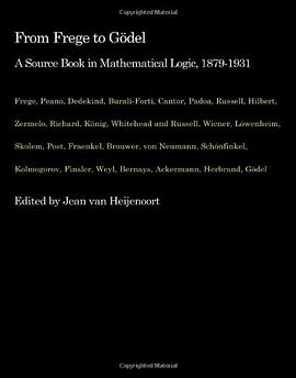 From Frege to Gödel pdf epub mobi 电子书 下载