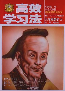 九年级数学(下)(人教实验版)-清华北大学子高效学习法 pdf epub mobi 电子书 下载