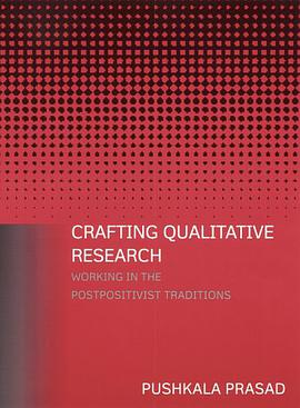 Crafting Qualitative Research pdf epub mobi 电子书 下载