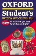 Oxford Student's Dictionary of English pdf epub mobi 下载