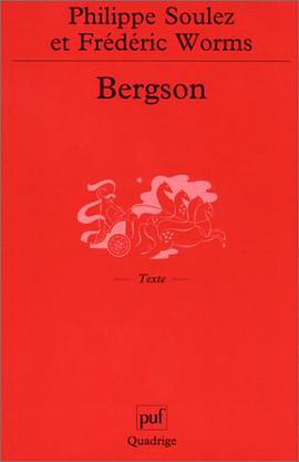 Bergson pdf epub mobi 电子书 下载