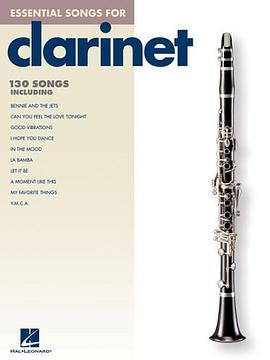 Essential Songs for Clarinet pdf epub mobi 下载