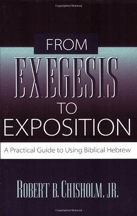From Exegesis to Exposition pdf epub mobi 电子书 下载