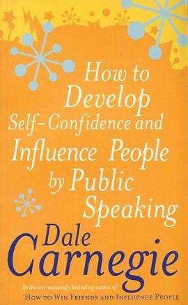 How to Develop Confidence and Influence People pdf epub mobi 电子书 下载