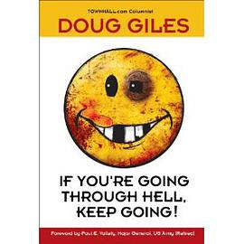 If You're Going Through Hell, Keep Going! pdf epub mobi 电子书 下载