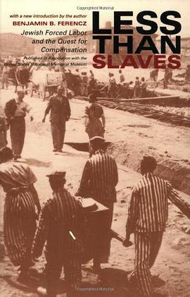 Less Than Slaves pdf epub mobi 电子书 下载