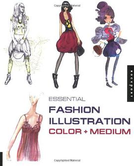 Essential Fashion Illustration pdf epub mobi 电子书 下载