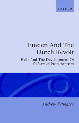 Emden and the Dutch Revolt pdf epub mobi 电子书 下载