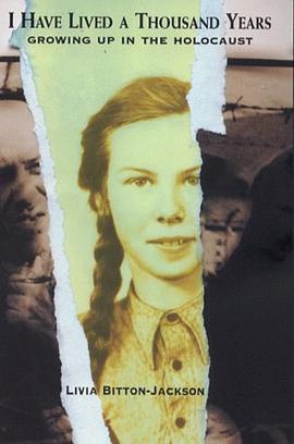 I Have Lived a Thousand Years pdf epub mobi 电子书 下载