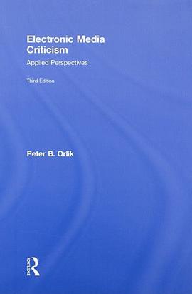 Electronic Media Criticism pdf epub mobi 电子书 下载