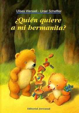 Quien Quiere a Mi Hermanita? pdf epub mobi 电子书 下载