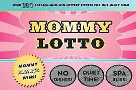 Mommy Lotto pdf epub mobi 电子书 下载