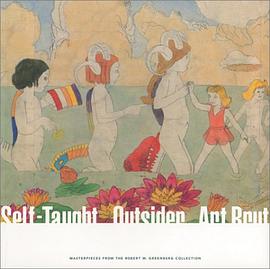 Self-Taught Outsider Art Brut pdf epub mobi 電子書 下載