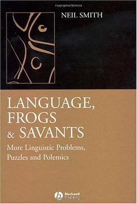 Language, Frogs and Savants pdf epub mobi 电子书 下载