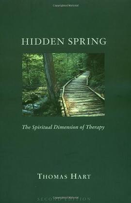 Hidden Spring pdf epub mobi 电子书 下载