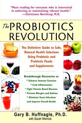 The Probiotics Revolution pdf epub mobi 电子书 下载